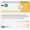 IMO SpA IMOpro Colostrum Plus integratore sistema immunitario vitamine A C D3 30 sticks 1,8 g