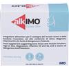 IMO SpA AlkIMO Osteo 50+ Integratore Sostegno Ossa e Muscoli, 30 Bustine