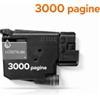 Cartuccia inchiostro compatibile LC527 3000 Pagine Nera Per Brother MFC-J 4350 DW , Brother MFC-J 4550 DW, Brother MFC-J 6560 DW, Brother MFC-J 6760 DW