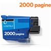 Cartuccia inchiostro compatibile LC527 2000 Pagine Ciano Per Brother MFC-J 4350 DW , Brother MFC-J 4550 DW, Brother MFC-J 6560 DW, Brother MFC-J 6760 DW