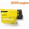 Cartuccia inchiostro compatibile LC527 2000 Pagine Giallo Per Brother MFC-J 4350 DW , Brother MFC-J 4550 DW, Brother MFC-J 6560 DW, Brother MFC-J 6760 DW