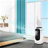 Bseical Guarnizione Finestra Climatizzatore Condizionatori Portatili 300-560 cm, Universale Guarnizione Condizionatore Adesiva Soft Cloth Impermeabile per Finestre Condizionata Asciugatrice (porta 90x210 cm)