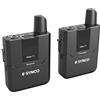 SYNCO T1 SISTEMA WIRELESS UHF 50MT