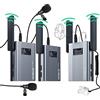 SYNCO WMIC-TS WIRELESS UHF 150MT LAV.