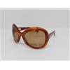 Giorgio Armani GA 552/S 056UT Havana Chiaro w/Brown lens Women Sunglasses