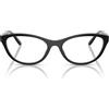 Vogue Occhiali da Vista VO5703U W44 Nero/Trasparente Donna 53/17/140