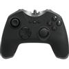 NACON, controller di gioco cablato per PS4 modello GC-400ES con 3 modalità, nero