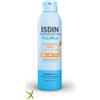 Isdin Transparent Spray Wet Skin Pediatrics Spf50 250 ml