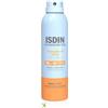 Isdin Transparent Spray Wet Skin Spf30 250 ml