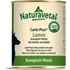 NATURAVETAL - MENU COMPLETO AGNELLO CON ZUCCA E MELA 800g