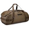 Thule Borsa sportiva Thule Chasm Recycled Duffel 70L Deep Khaki