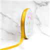 Creative Ideas Solid Satin Ribbon, 5/8-Inch by 100 Yard, Light Gold, Solid by Creative Ideas