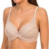 Playtex Reggiseno con Ferretto Flowery Lace Recycled Donna x1
