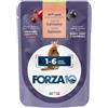Forza 10 cat adult soft paté salmone 80gr