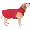 zooplus Exclusive Mantella trapuntata per cane - XL: 70 cm lungh. dorso