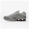 Nike Sneakers Nike Shox R4 Lt Smoke Grey/ Black-Smoke Grey-White