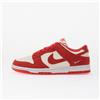 Nike Sneakers Nike Dunk Low Sail/ Lt Crimson-White-Metallic Silver