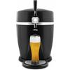 H.Koenig PINT568 Lo spillatore birra PINT568 di Wëasy, 60 watts di potenza. Compatibile con i fusti 5L universali pressurizzati e fusti Heineken