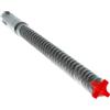 Diablo by Freud DMAMX1130 - Punta per martello a 4 taglienti con testa in carburo per cemento armato Demon SDS-Max, 3/4 x 8 x 13