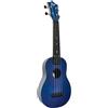 Volo Ukulele Flight TUS35DB, blu scuro