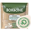 Caffè Borbone 300 Cialde Carta ESE 44mm Compostabili Caffe Borbone Miscela Dek Decaffeinato