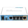 MikroTik RouterBOARD hAP - Wireless Router 4-Port-Switch 2,4 GHz (RB951Ui-2nD)