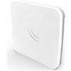 MikroTik SXTsq 5 ac - Wireless Router 1GbE - Wi-Fi 5 - 5 GHz (RBSXTSQG-5ACD)