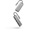 ADAM Elementi ADAM Hub USB-C 9 in 1 Adattatore