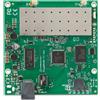 MikroTik RouterBOARD 711 con CPU Atheros 400Mhz, 32MB RAM, RouterBOARD (RB711-2HN)