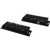 EXSYS HUB USB 3.1 a 4 porte con alloggiamento in metallo (EX-1191HMVS-PD)