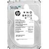 HP Disco rigido HP MB2000GCEHK 2TB 6G 7.2K SATA III 3.5" pollici 658084-003