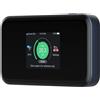 Zte poland ZTE MU5001 Router Hotspot WiFi6 3800 Mbps 5G LTE Black