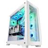 Mars Gaming MC-XP, Tower, PC, Bianco, ATX, EATX, Micro ATX, Mini-ITX, 16,8 cm, 41,2 cm