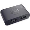 Dell Da20 Adattatore Dock Usb-c Type-c To Hdmi Usb-a 3.0 Docking Portatile