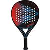Dunlop Racchetta da padel Dunlop Speed Attack Rosso Rosso Taglia unica
