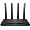 TP-LINK AX1500 Wi-Fi 6 Router | Archer AX17 | 802.11ax | 10/100/1000 Mbit/s | Ethernet LAN (RJ-45) ports 3 | Mesh Support Yes | MU-MiMO Yes | No mobile broadband | Antenna type Fixed