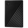 Western Digital WD (Western Digital) My Passport 2019, 5TB, USB 3.2 Gen1, Nero (00184958) Disco rigido esterno HDD