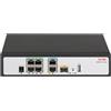 H3c Msr610 Enterprise 6 Port Router Trasparente Taglia Unica / Spina UE 220V Trasparente Taglia Unica