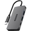 Sitecom Hub da USB-C a 2x USB-A & 2x USB-C 10 Gbit/s