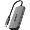 Sitecom Hub da USB-C a 4x USB-C 10 Gbit/s