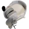 JBL Quantum 100M2 Cuffie da gioco over ear cablate QuantumSOUND Gaming Professional Soundscape confortevole