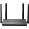 TP-Link EX222 - Router AX1800 Dual Band Wi-Fi 6, 3x porte LAN 1Gbps, 1x porta WAN 1Gbps, EasyMesh
