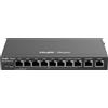 Reyee by Ruijie Router Reyee PoE Cloud Managed 8x PoE+ RJ45 GE 2x RJ45 GE