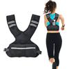 StarTech Gilet con pesi per l'allenamento della corsa - Gilet da allenamento regolabile con pesi da 5 a 9,1 kg - Gilet con pesi fitness per un allenamento efficace