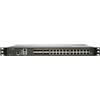 SonicWall NSa 3700 Dispositivo di sicurezza di rete/Firewall - Prevenzione delle intrusioni (IPS) - 24 porte - 10GBase-X - 10 Gigabit Ethernet, 1000Base-T - 5,50 Gbps di velocità di trasmissione del firewall - DES, 3DES, AES (128 bit), AES (192 bit), …
