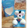 DIDDL / DIDDLINA - Peluche Diddl 042070 - cm 15 - Originale Vintage