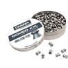 Diana PALLINI 7.62 mm 30 PIOMBINI ARIA COMPRESSA A GAS CO2 PER GAMO DIANA domed xxl
