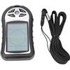 MAGT Altimetro Elettronico Barometro Portatile, 8 in 1 Multifunzionale in ABS per all'Aperto Trekking Campeggio