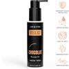 LUBE4LOVERS Olio da Massaggio Pleasure Cioccolato 120 ml