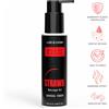 LUBE4LOVERS Olio da Massaggio Pleasure Fragola 120 ml